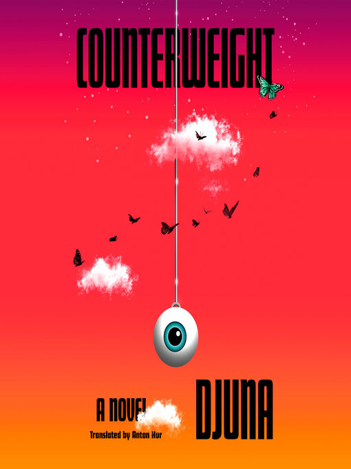 Cover image for Counterweight